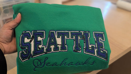 Seattle Seahawks Sweatshirt